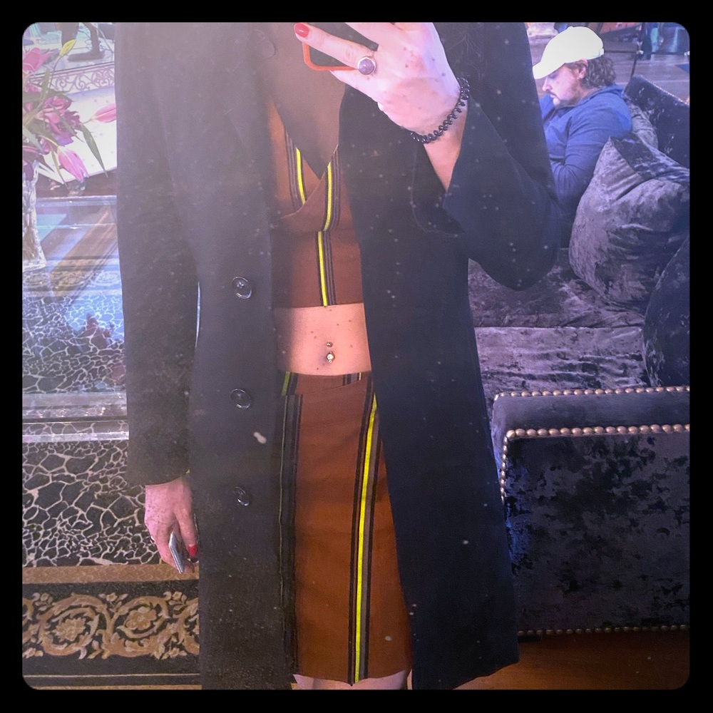 Free People two piece set. Worn twice